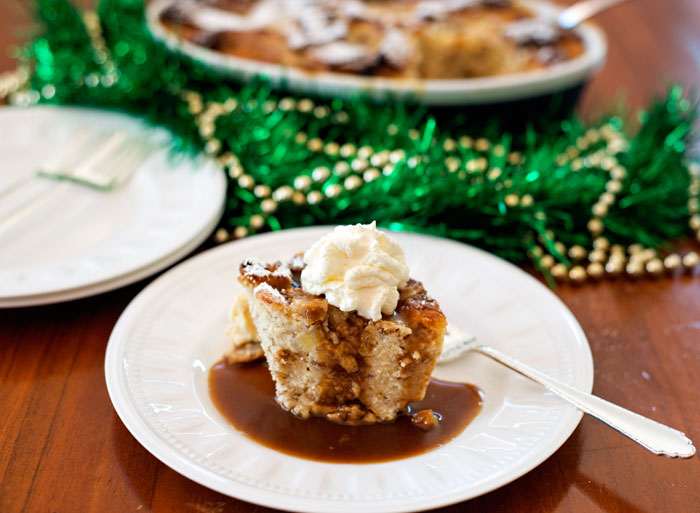 Banana Bread from Bread Pudding