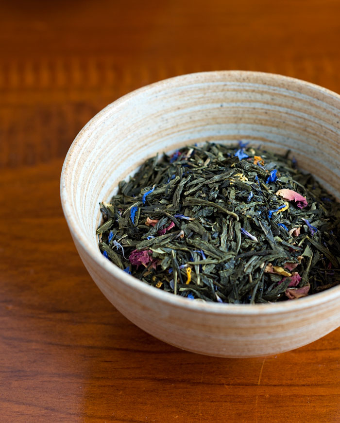 Japanese Blossom Tea