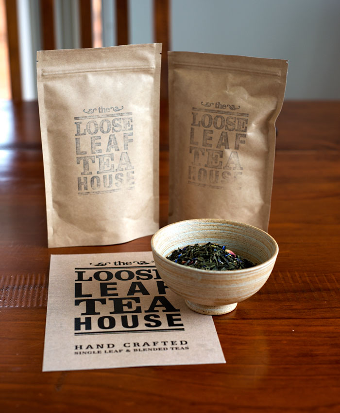 Loose Leaf Tea House