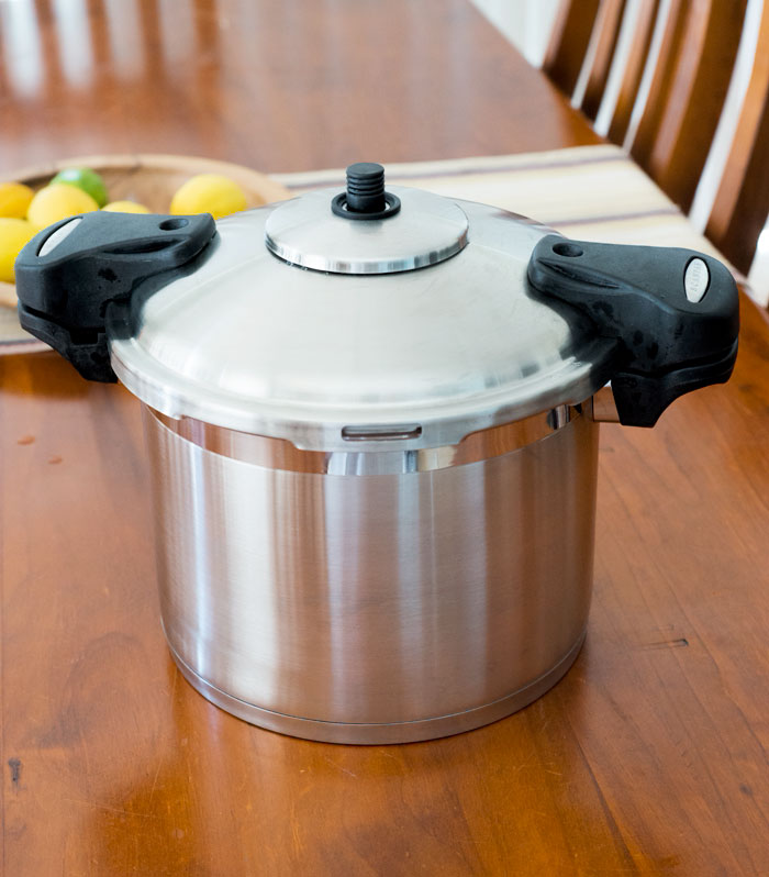 8 ltr Scanpan Pressure Cooker